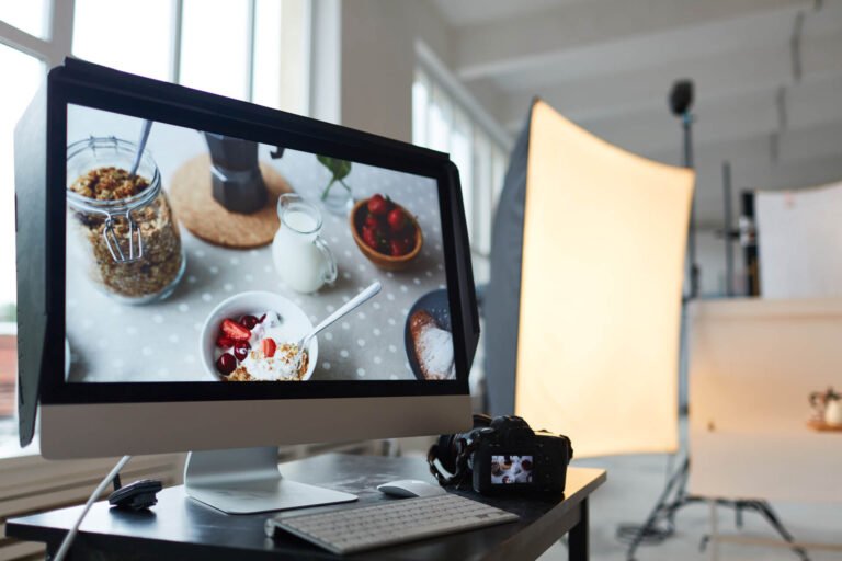 The 10-minute retouch: less is more